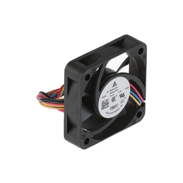 AFB0412VHA-DU48 FAN AXIAL 40X10MM 12VDC WIRE