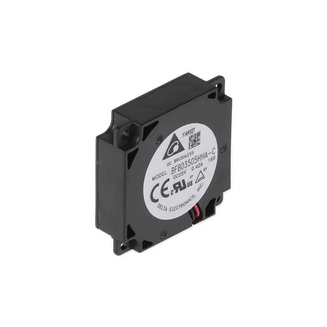 BFB03505HHA-C16R FAN BLOWER 35X10MM 5VDC
