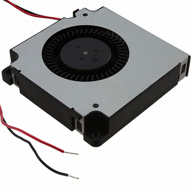 BFB0512HHA-C FAN BLOWER 50X10.3MM 12VDC WIRE