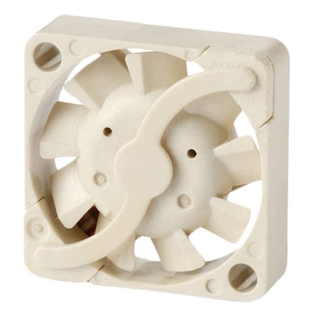 UF3C3-700TC FAN AXIAL 12X3MM VAPO 3VDC WIRE
