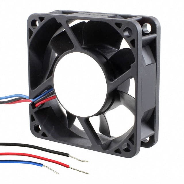 AFB0612VHD-AF00 FAN AXIAL 60X20MM 12VDC WIRE