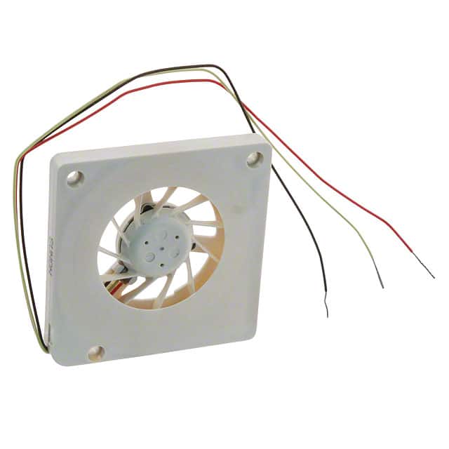 UB5U3-500 FAN BLOWER 30X3MM VAPO 5VDC WIRE
