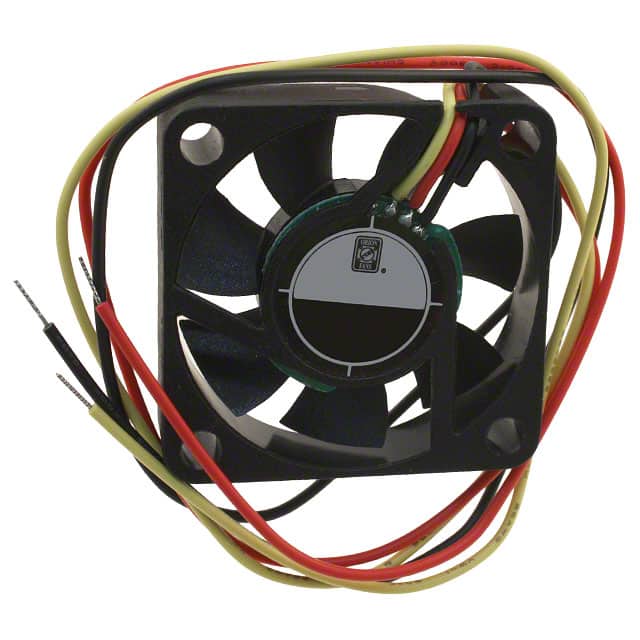 OD4010-24HB02A FAN AXIAL 40X10.5MM 24VDC WIRE