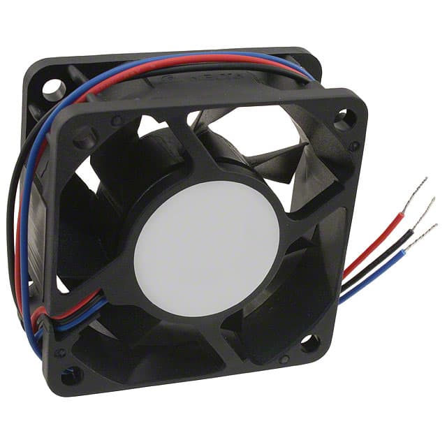AFB0624EH-AF00 FAN AXIAL 60X25.4MM 24VDC WIRE