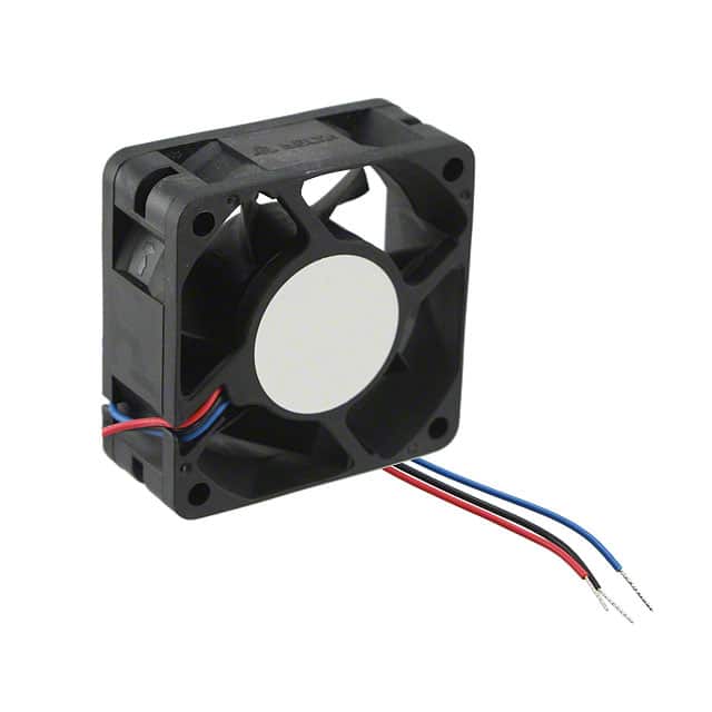 AFB0624EH-ABR00 FAN AXIAL 60X25.4MM 24VDC WIRE