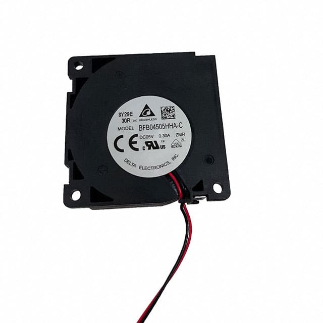BFB04505HHA-CZMR FAN BLOWER 45X10.3MM 5VDC