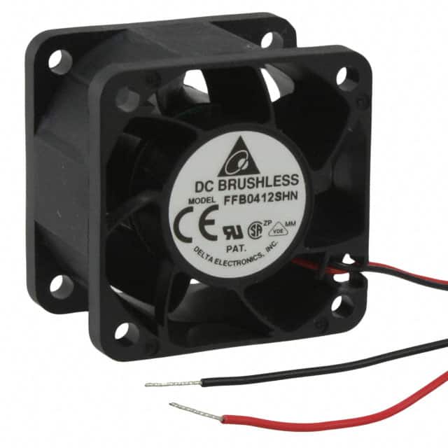 FFB0412SHN FAN AXIAL 40X28MM 12VDC WIRE