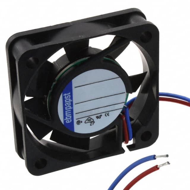 414F FAN AXIAL 40X10MM 24VDC WIRE