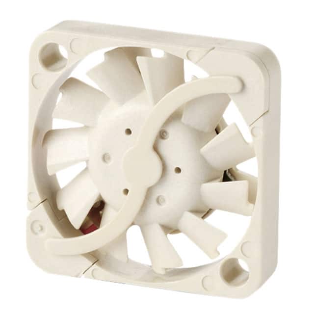 UF3H3-500TC FAN AXIAL 17X3MM VAPO 3VDC WIRE