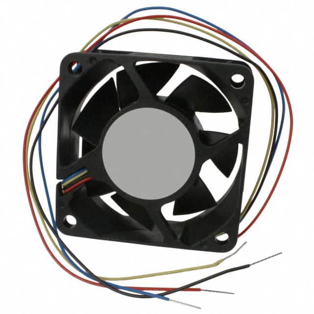AFB0612DH-TP11 FAN AXIAL 60X25.4MM 12VDC WIRE
