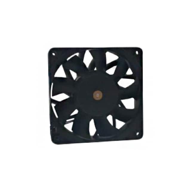 MR1238E24B-FSR FAN AXIAL 120X38MM 24VDC WIRE