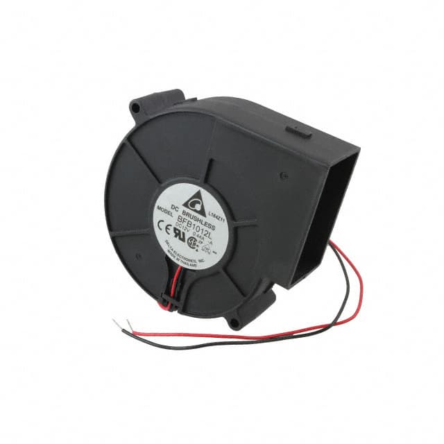 BFB1012L-A FAN BLOWER 97.8X33MM 12VDC WIRE