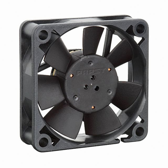 512F FAN AXIAL 50X15MM 12VDC WIRE