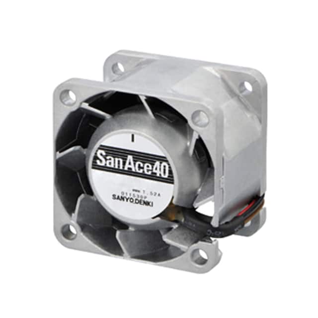 9L0412J301 FAN AXIAL 40X28MM 12VDC WIRE