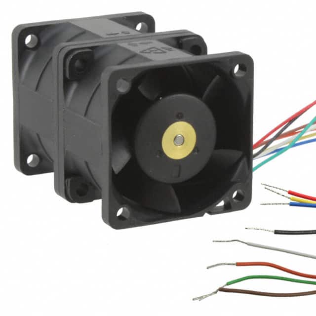 GFC0412DS-DF00 FAN AXIAL DUAL 40X56MM 12VDC