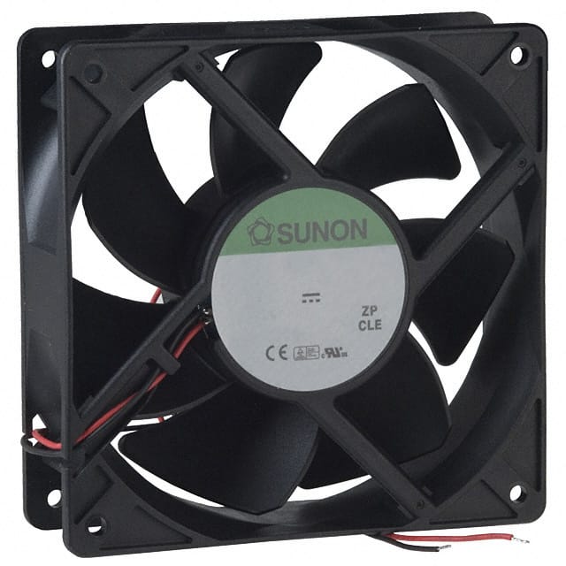 PMD4812PMB1-A.(2).GN FAN AXIAL 120X38MM 48VDC WIRE