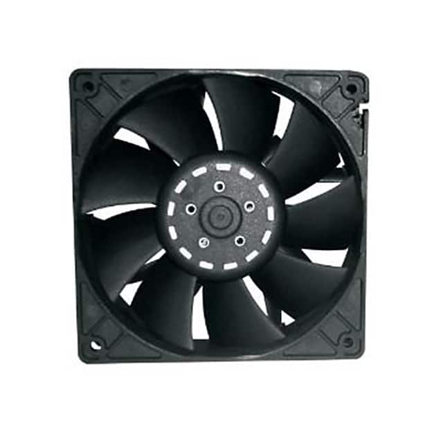 OD1238-12MBXJ10A FAN AXIAL 120X38MM 12VDC WIRE