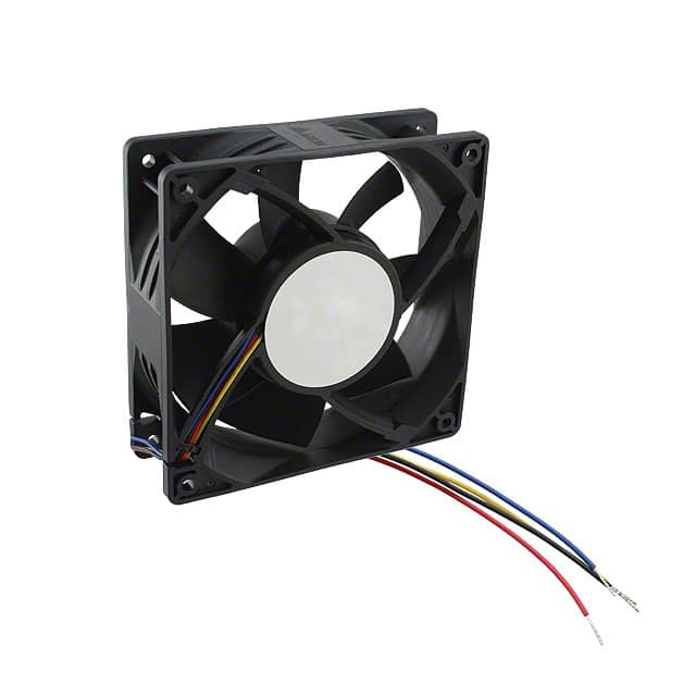 AFB1248VHE-TP18 FAN AXIAL 120X38MM 48VDC WIRE