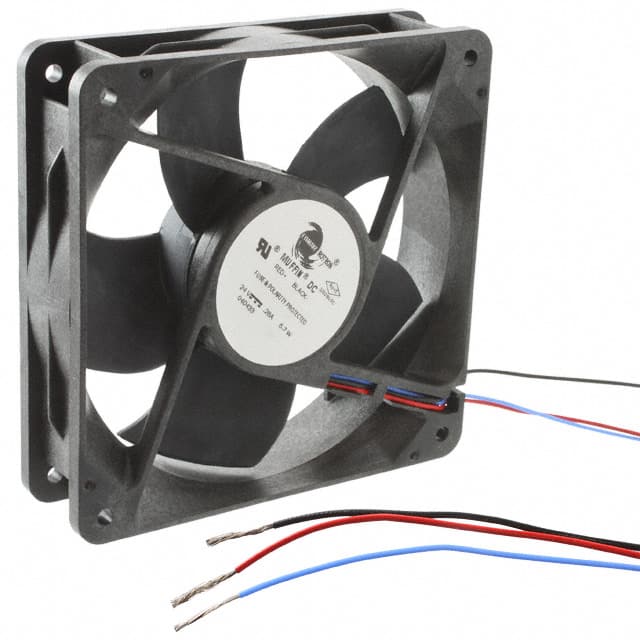 19040433A FAN AXIAL 120X32MM 24V MC24B3NDN