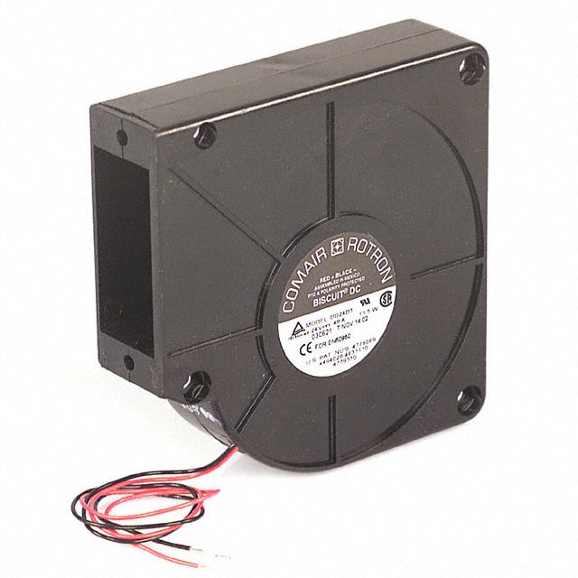 19030621A FAN BLOWER 120.7X31MM 24V BD24B3