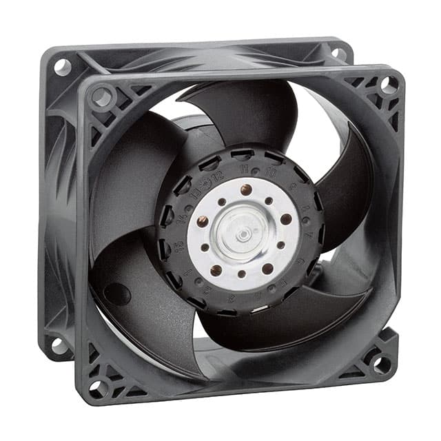 8218JN FAN AXIAL 80X38MM 48VDC WIRE