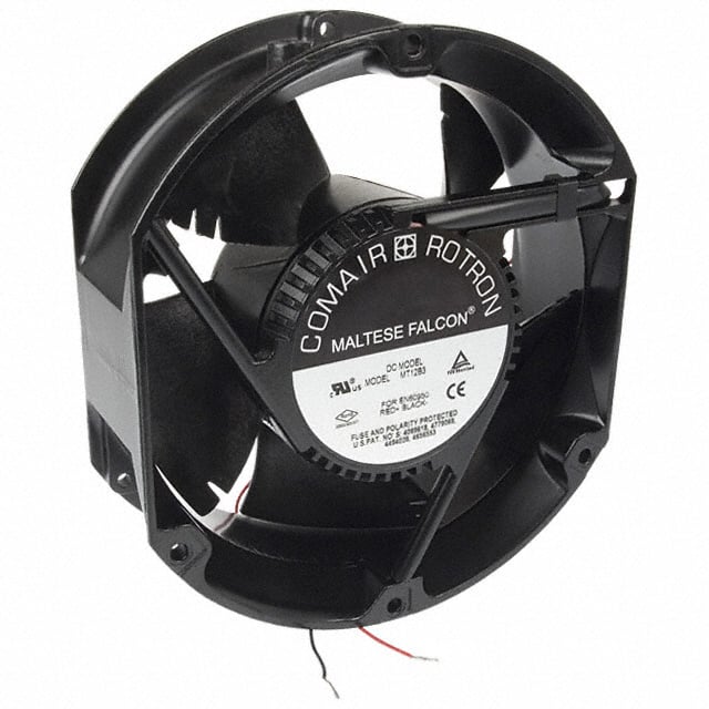 19031843A FAN AXIAL 171.5X55MM 24V MT24B3