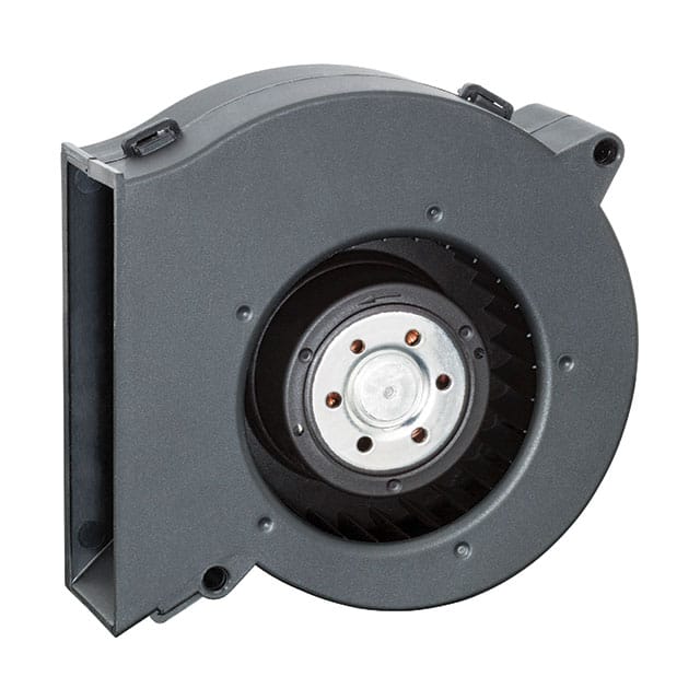 RL65-21/12 FAN BLOWER 97X33MM 12VDC WIRE