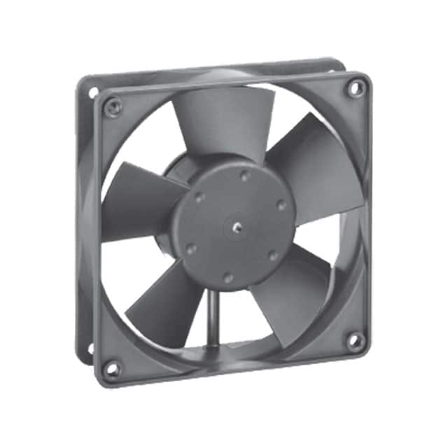 4314U FAN AXIAL 119X32MM 24VDC WIRE