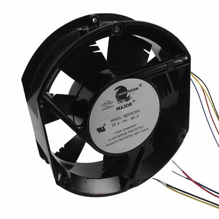 16005460A FAN AXIAL 171.4X50.8MM JQD24C3E6