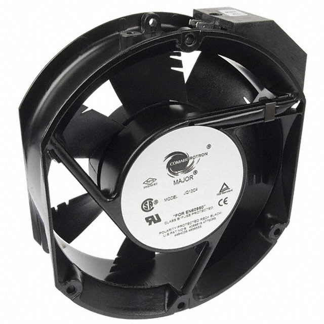 19031090A FAN AXIAL 171.5X50.8MM JQ24B4