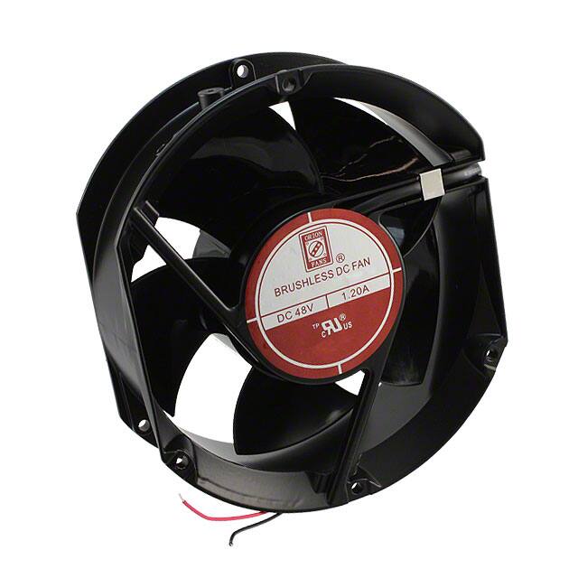 OD172SAP-48HBXC FAN AXIAL 172X50.8MM 48VDC WIRE