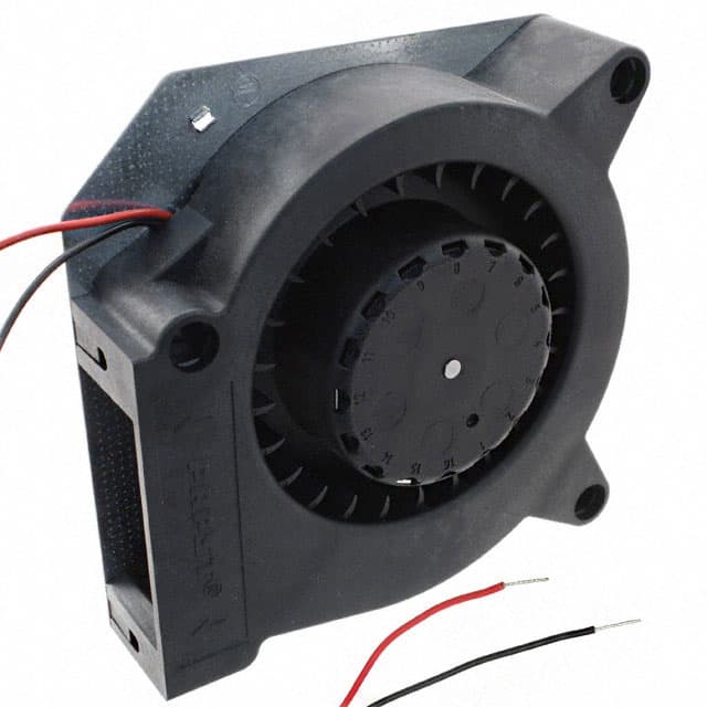 RL90-18/14NG FAN BLOWER 121X37MM 24VDC WIRE