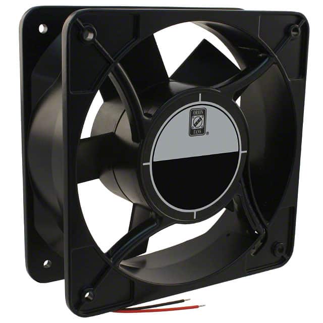 OD180APL-24HB FAN AXIAL 180X65MM 24VDC WIRE