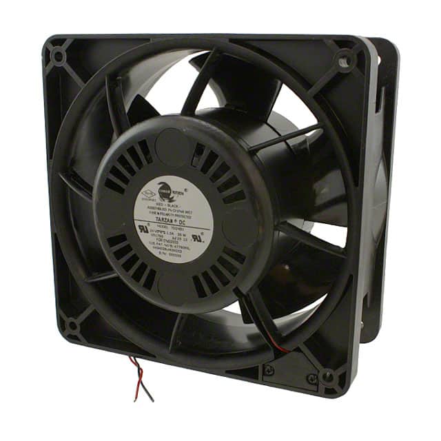 19031769A FAN AXIAL 175.5X111.8MM TD24B1