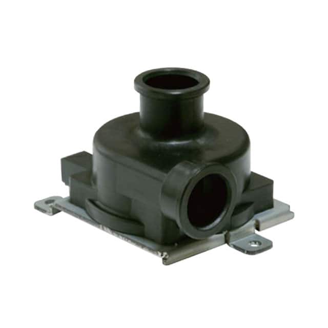 TF037E-2000-F FAN BLOWER 80.2X52MM AERO 24VDC