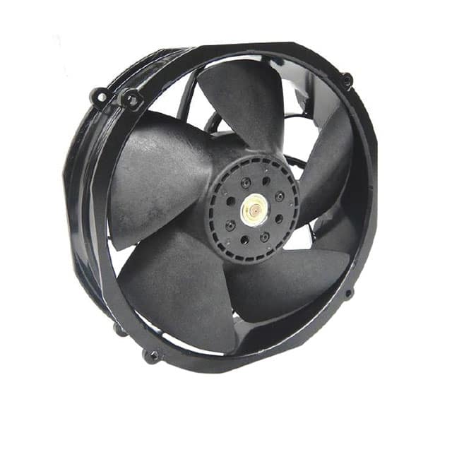 R200A0-051-D0760 FAN AXIAL 200X51MM 48VDC WIRE