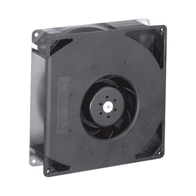 RG160-28/18N/2TDPU-331 FAN BLOWER CF 220X56MM 48VDC