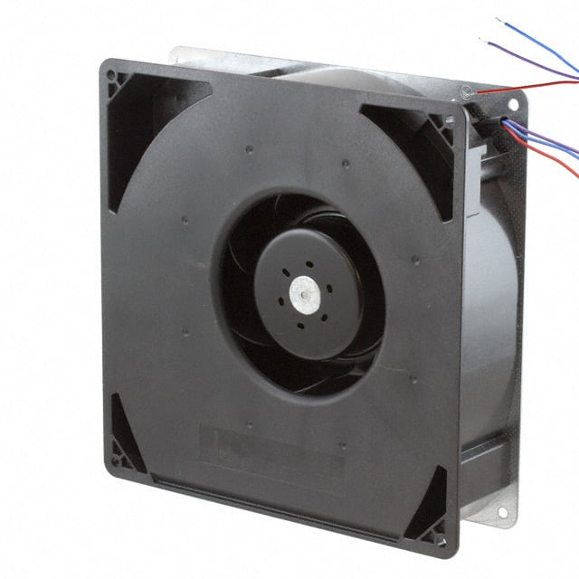 RG160-28/14NTDA FAN BLOWER CF 220X56MM 24VDC