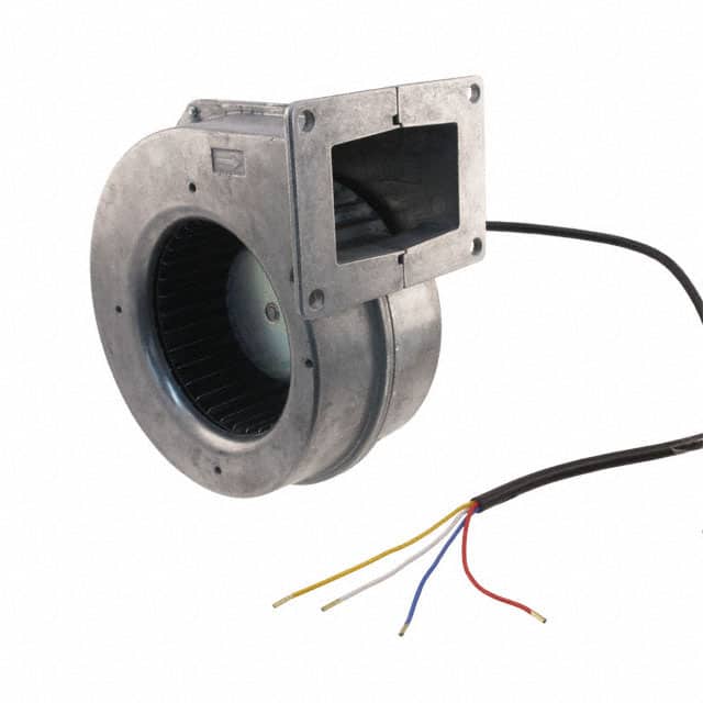 G1G146-BA07-52 FAN BLOWER 226.8X130.0MM 24VDC