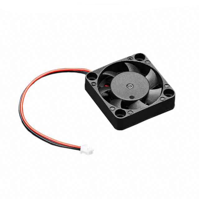 4468 FAN AXIAL 30X8MM 5VDC