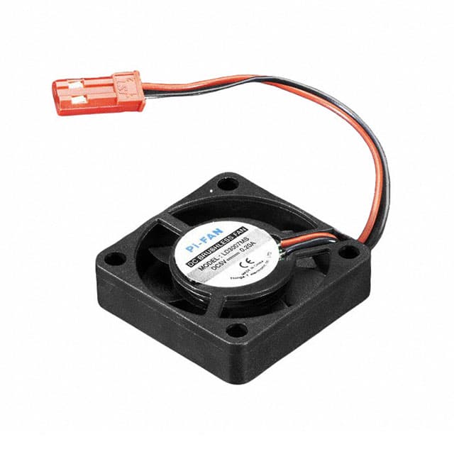 3368 FAN AXIAL 30X8MM 5VDC