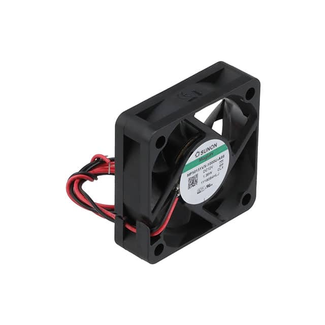 MF50151VX-1000U-A99 FAN AXIAL 50X15MM 12VDC WIRE