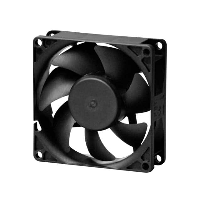 MF80251V1-1000U-F99 FAN AXIAL 80X25MM 12VDC WIRE