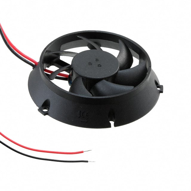 HA40101V3-E00U-A99 FAN AXIAL 44.5X10.6MM 12VDC