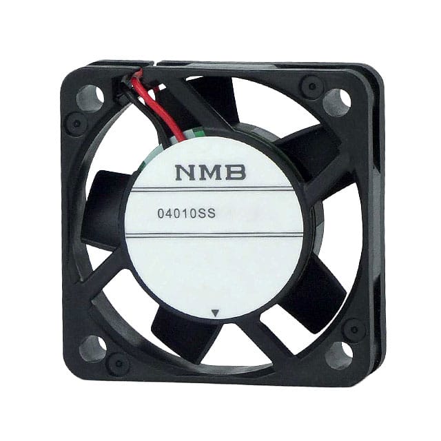 04010SS-12N-AT-00 FAN AXIAL 40X10MM 12VDC WIRE