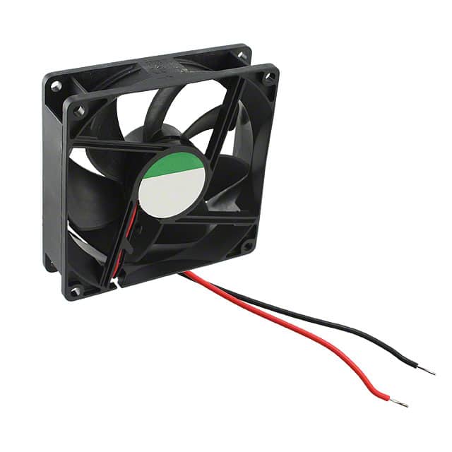 EE92251S3-000U-999 FAN AXIAL 92X25MM 12VDC WIRE