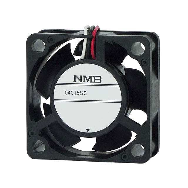 04015SS-12N-AT-00 FAN AXIAL 40X15MM 12VDC WIRE