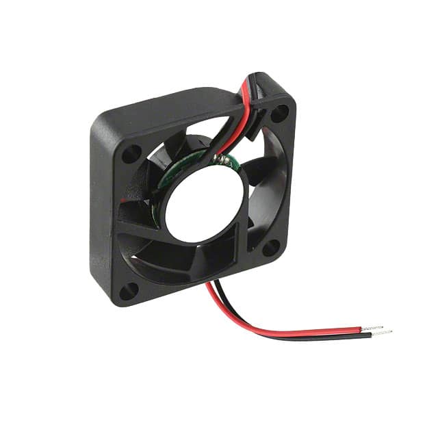FAD1-04010CBHW11 FAN AXIAL 40X10MM 12VDC WIRE