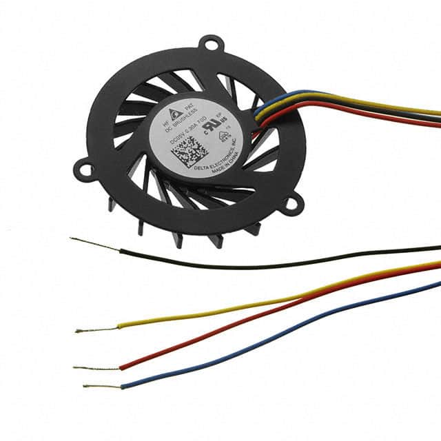 KSB0405HBF0D FAN IMP MTR FRAMEL 42X8.5MM 5VDC