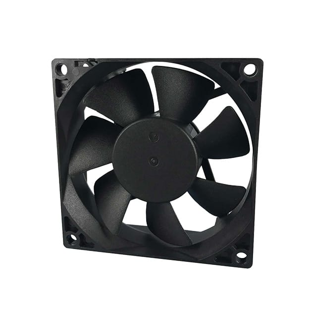 FAD1-08025DBHW11-A FAN AXIAL 80X25MM 24VDC WIRE